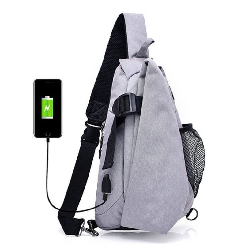 Original Anti-Theft MarkRyden 13 Waterproof Crossbody Bag