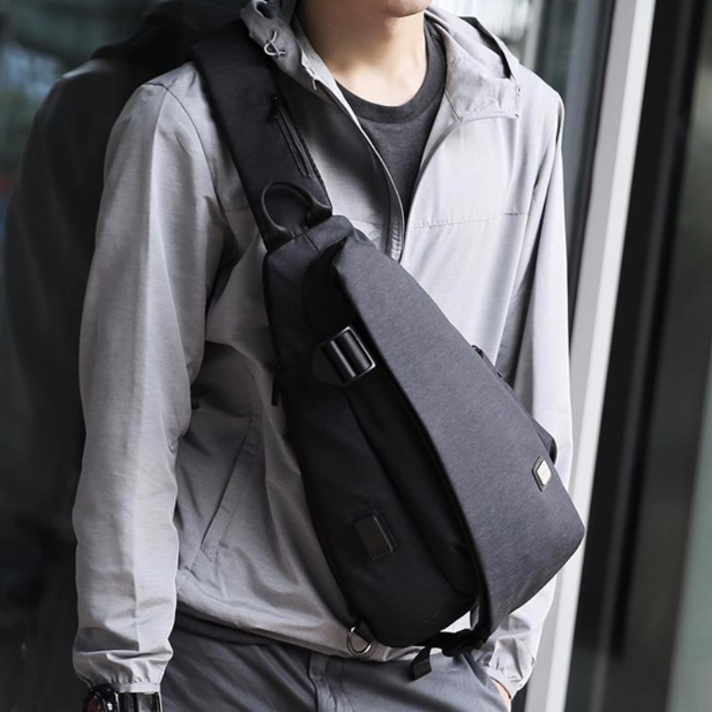 Original Anti-Theft MarkRyden 13 Waterproof Crossbody Bag