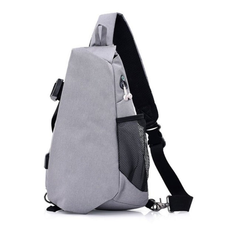 Original Anti-Theft MarkRyden 13 Waterproof Crossbody Bag