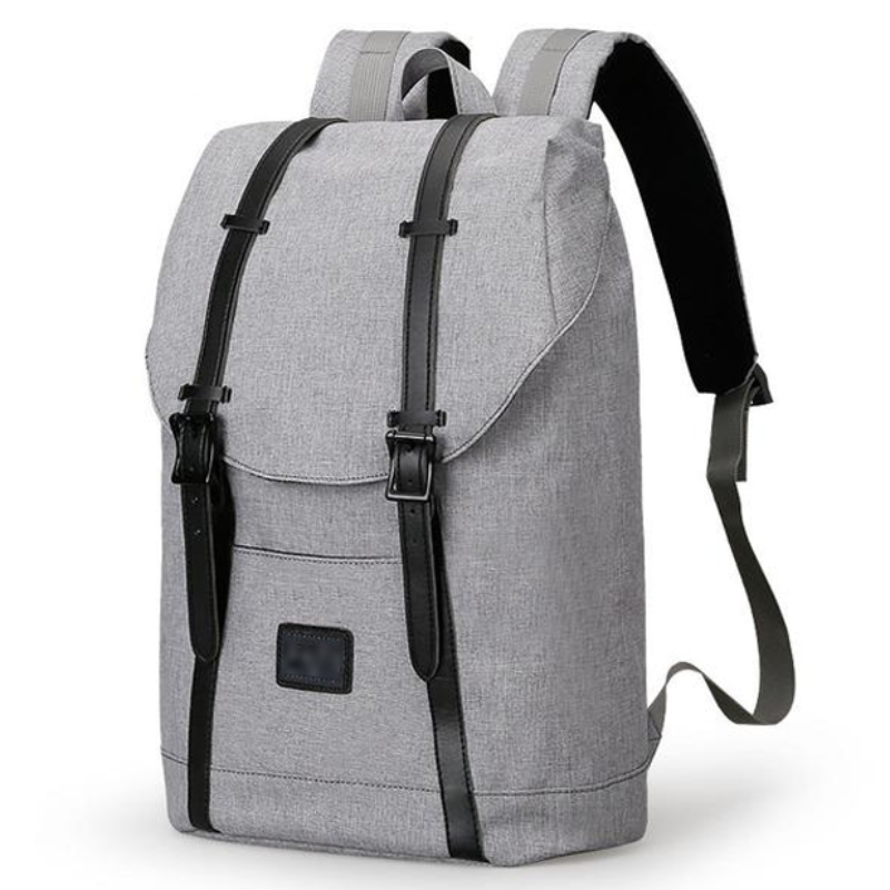 MarkRyden USB Charging Oxford Backpack