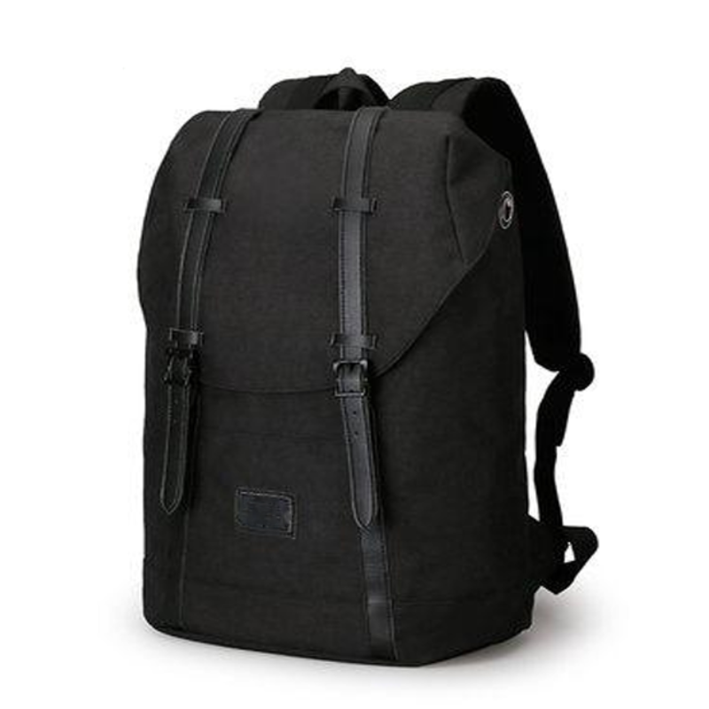 MarkRyden USB Charging Oxford Backpack