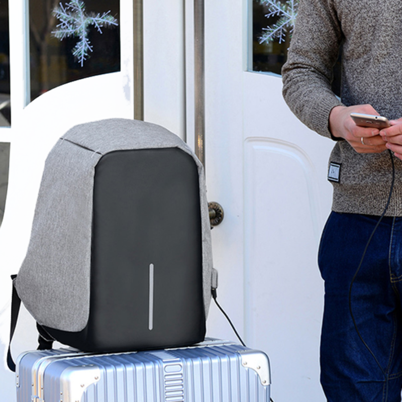 Original USB Charging Anti-Theft Backpack