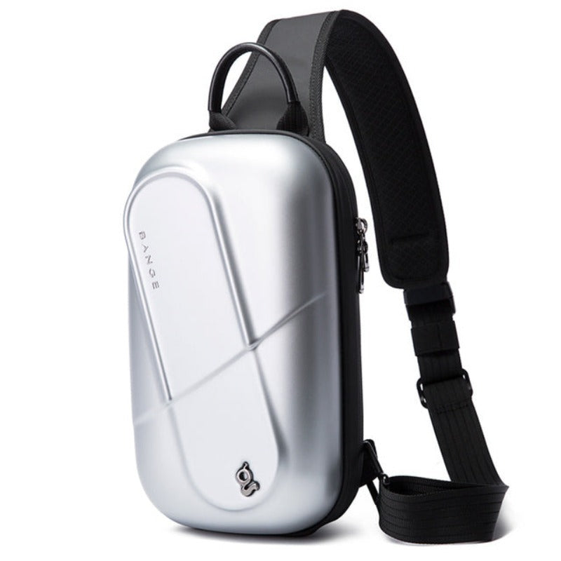Unique Design Waterproof Men Crossbody Bag