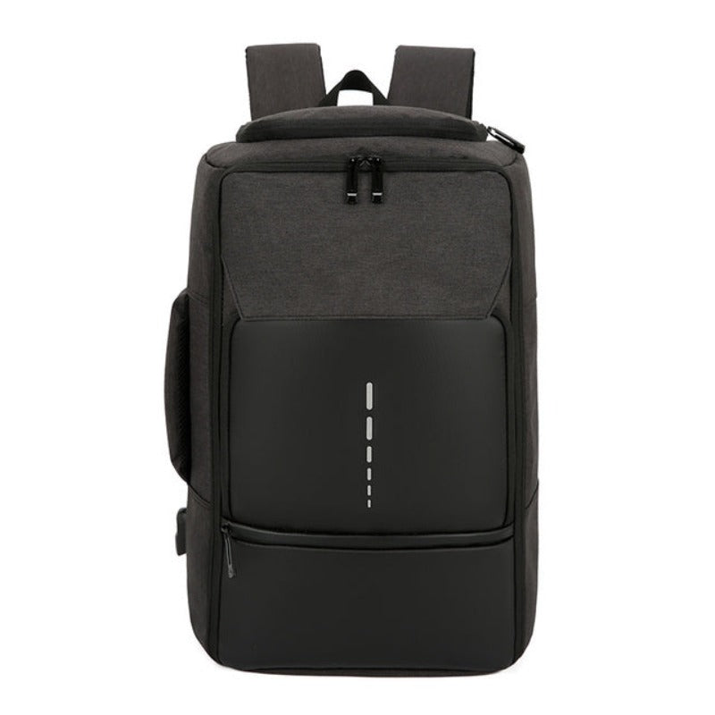 Laptop Backpack With USB Charging