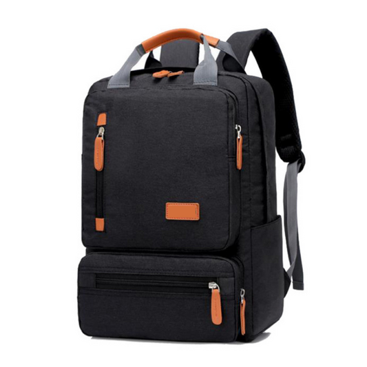 The Unisex Anti Theft Travel Backpack