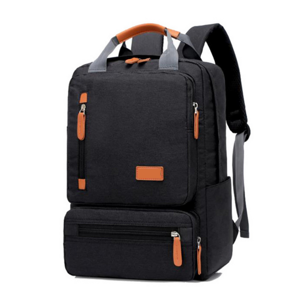 The Casual Unisex Anti-Theft Travel Backpack