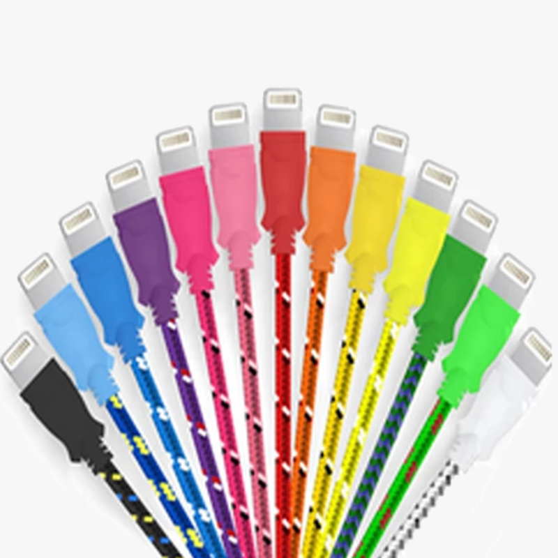 10 Feet (3M) Braided Lightning Cable For iPhone | iPod | iPad -BFCM