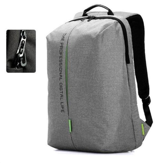 Men Waterproof Security Laptop Backpack