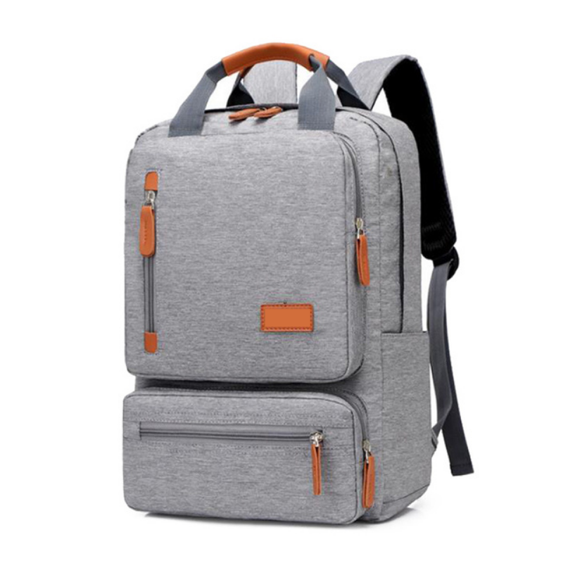 The Casual Unisex Anti-Theft Travel Backpack
