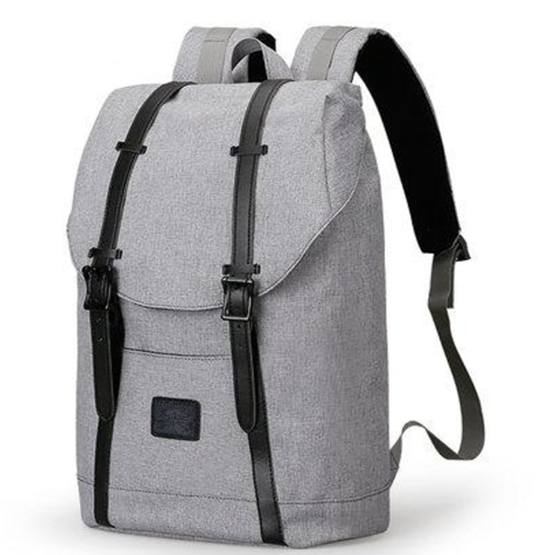 MarkRyden USB Charging Oxford Backpack