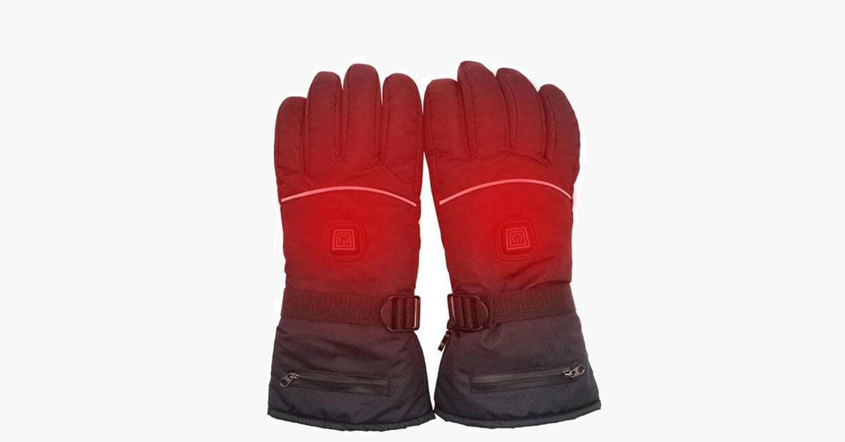 Electric Heated Gloves - BFCM