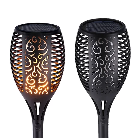 Solar Flame Flickering Lamp Torch - BFCM