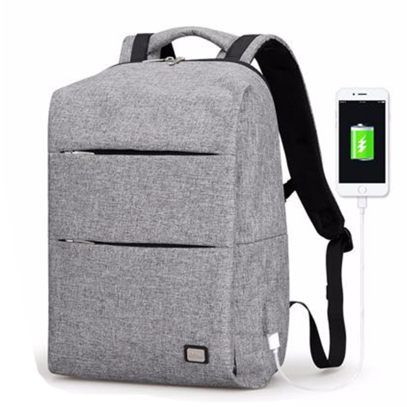 MarkRyden Anti-Theft 'Smart Stealth' Fitted Laptop Backpack