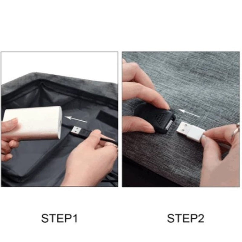 Original USB Charging Anti-Theft Backpack