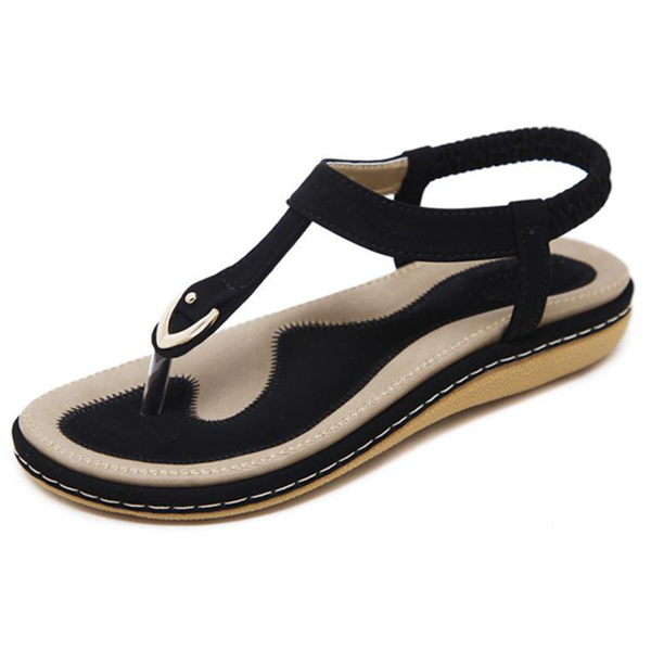 Comfort Slip-On Sandals - BFCM