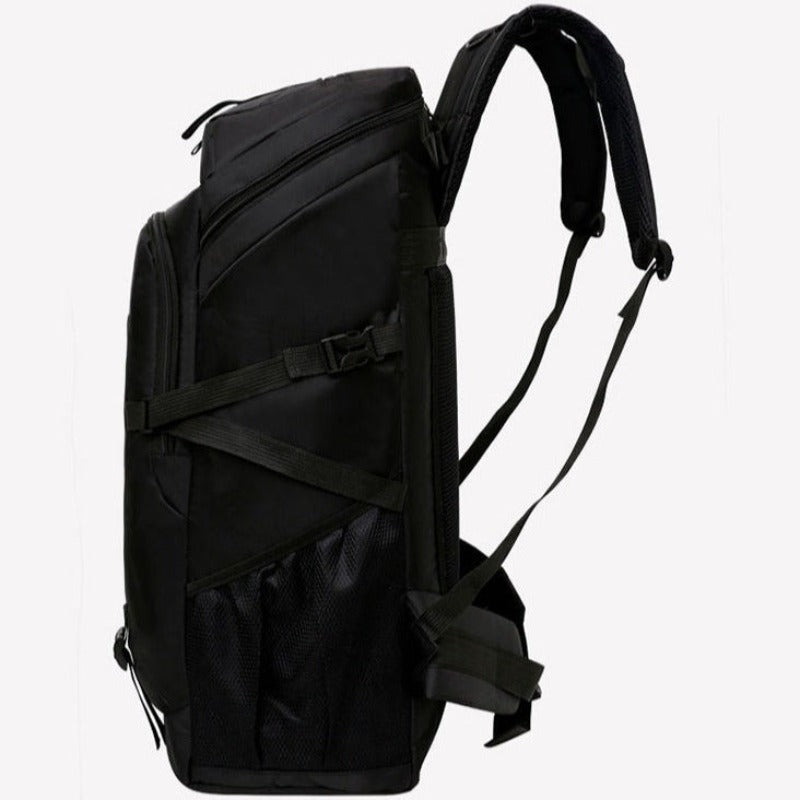The Large Outdoor And Travel Backpack