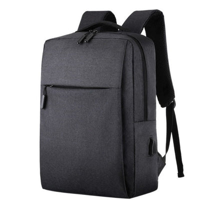 Laptop USB Charging School Bag