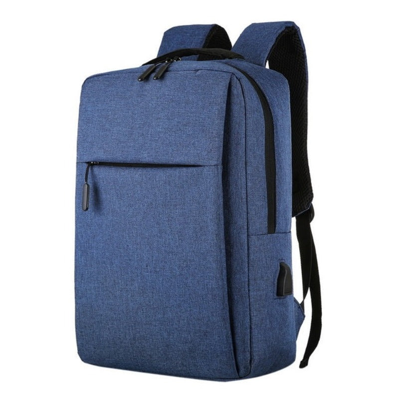 Laptop USB Charging School Bag