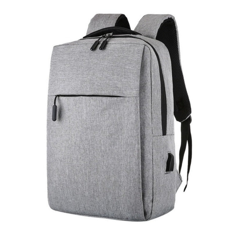 Laptop USB Charging School Bag