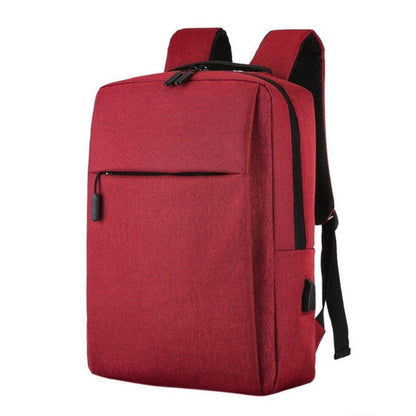 Laptop USB Charging School Bag