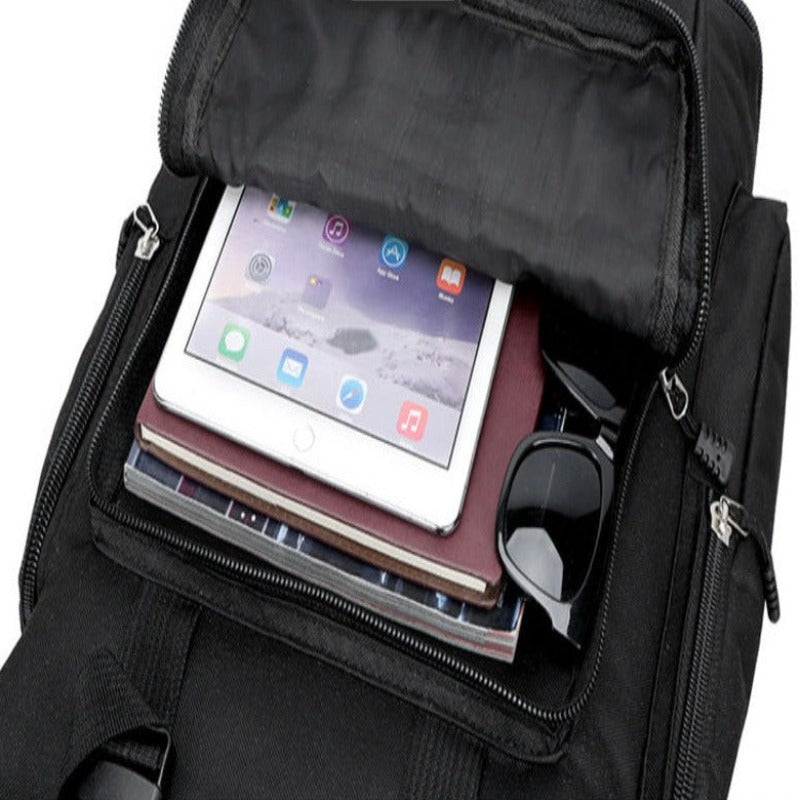 Camo Tactical Waterproof Backpack