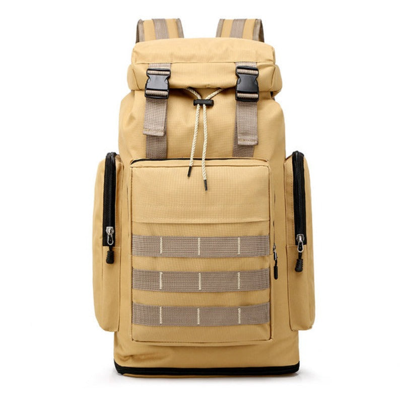 Camo Tactical Waterproof Backpack