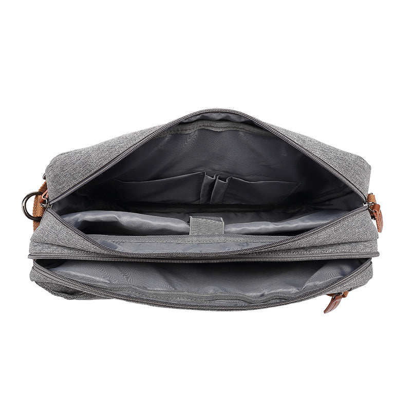 Casual Business Dual-Purpose Handbag