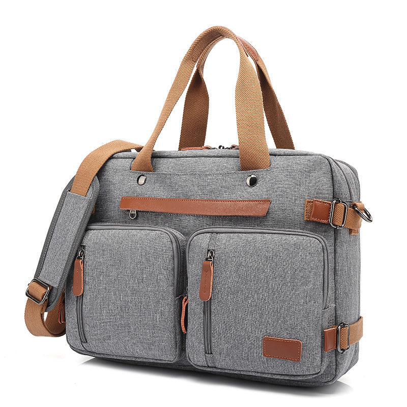 Casual Business Dual-Purpose Handbag