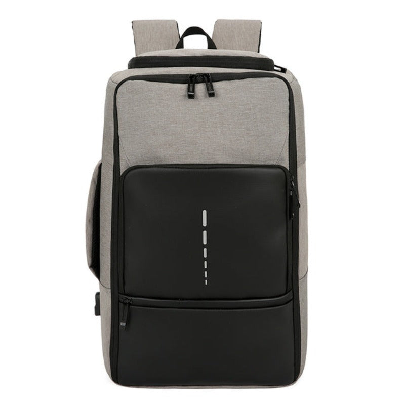 Laptop Backpack With USB Charging