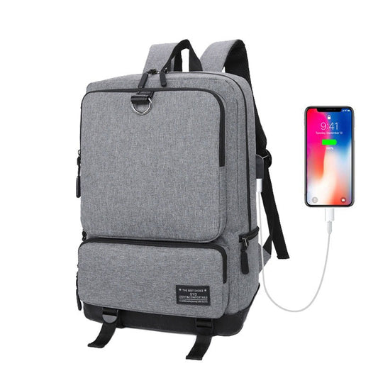 Laptop Bag With USB Charging
